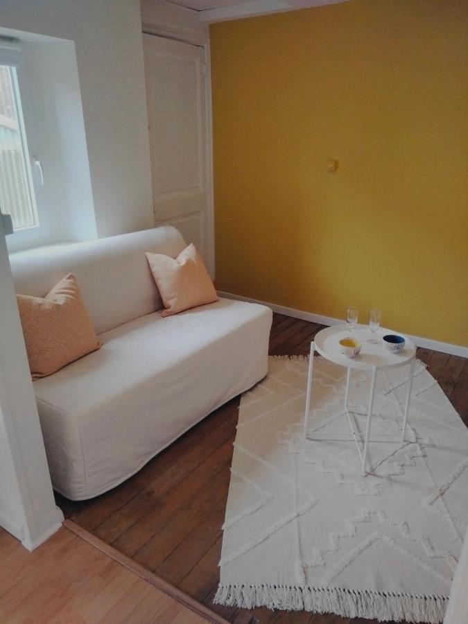 Le Chalet Mers-les-Bains Extérieur photo