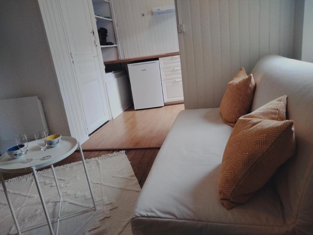 Le Chalet Mers-les-Bains Extérieur photo