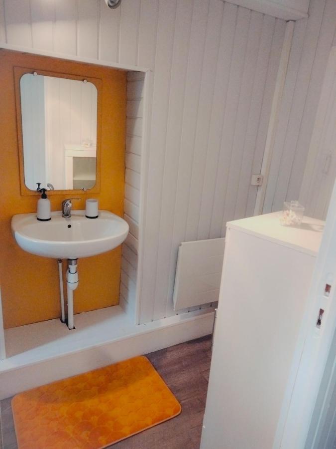 Le Chalet Mers-les-Bains Extérieur photo